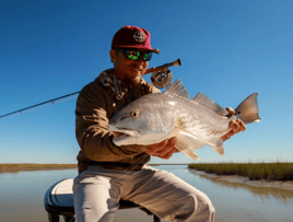 Half Or Full Day Fishing