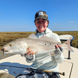 Half Or Full Day Fishing