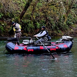Guided Fishing Trip