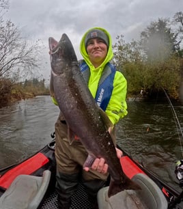 Guided Fishing Trip