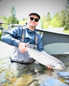 Guided Fishing Trip