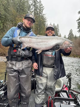 Guided Fishing Trip