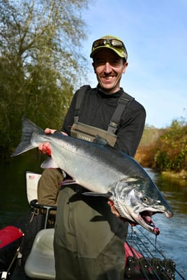 Guided Fishing Trip