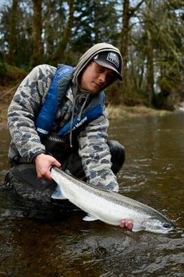 Guided Fishing Trip