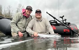 Guided Fishing Trip