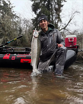 Guided Fishing Trip