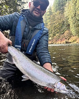 Guided Fishing Trip