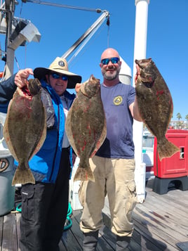 Sunrise Fishing Trip For Up To 6 