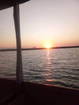 Lake Victoria Boat Safari