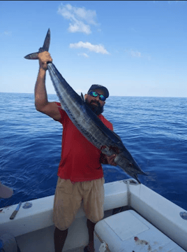 Offshore Fishing Trip - 27'