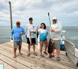 Offshore Fishing Trip - 27'
