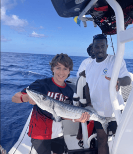 Fishing, Cook Your Catch