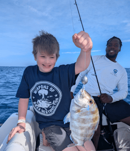 Fishing, Cook Your Catch