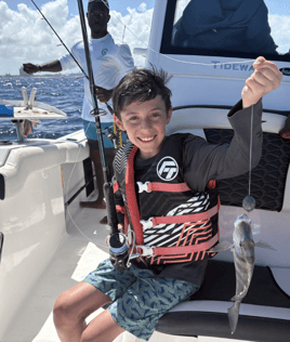 Fishing, Cook Your Catch