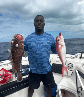 Fishing, Cook Your Catch
