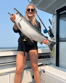 Salmon Fishing