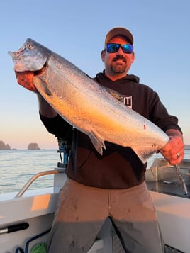 Salmon Fishing