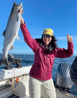 Salmon Fishing