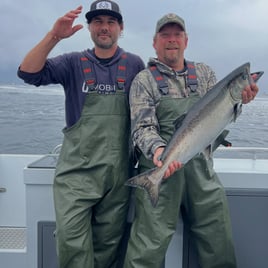 Salmon Fishing