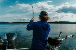 Bottom Fishing