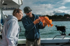 Bottom Fishing