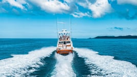Chino Salsa - Sport Fishing Trip