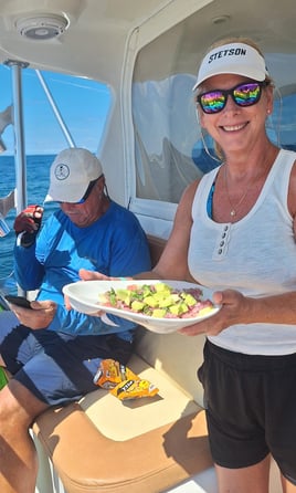 Sport Fishing Trip