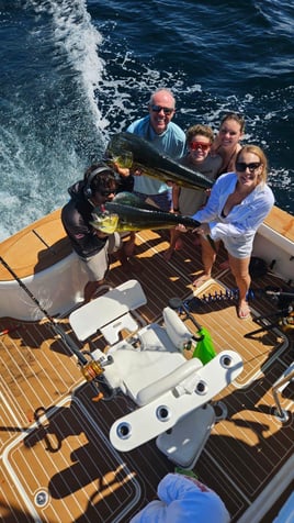 Sport Fishing Trip