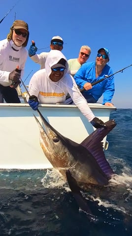 Offshore Fishing Trips
