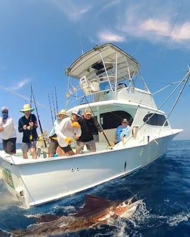 Offshore Fishing Guatemala 