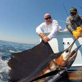 Offshore Fishing Trips
