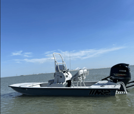 4-8 Hour Inshore Trip
