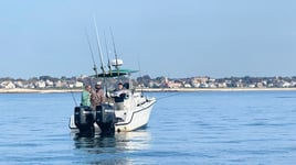 4-5 Hour- Striped Bass