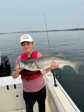 4-5 Hour- Striped Bass
