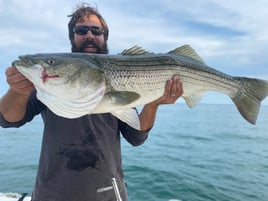 4-5 Hour- Striped Bass