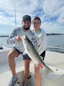 4-5 Hour- Striped Bass