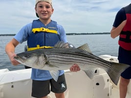 4-5 Hour- Striped Bass