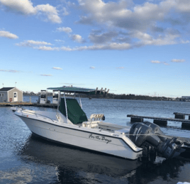 4-5 Hour- Striped Bass