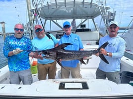 Swordfish Charter - 42' Liberty