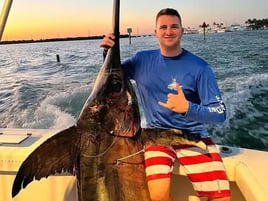 Swordfish Charter - 42' Liberty