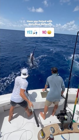 Swordfish Charter - 42' Liberty