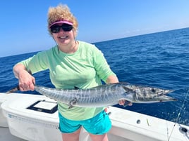 Offshore - Mahi-mahi, Tuna, Wahoo