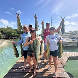 Offshore - Mahi-mahi, Tuna, Wahoo