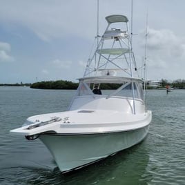 4-8 Hour Offshore - 42' Liberty