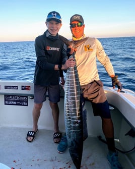 4-8 Hour Offshore - 42' Liberty