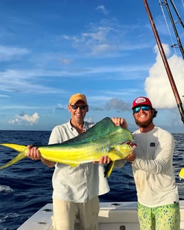 4-8 Hour Offshore - 42' Liberty