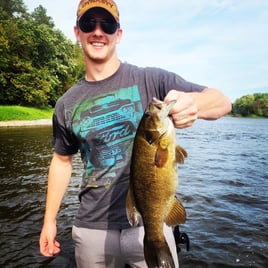 Fly Fishing Trip