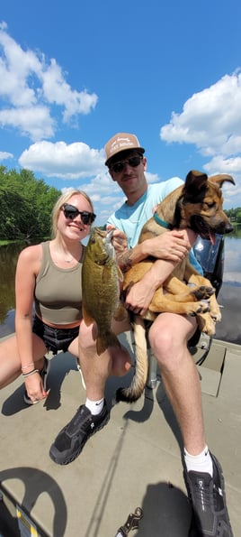 Fly Fishing Trip