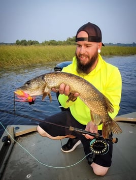 Fly Fishing Trip
