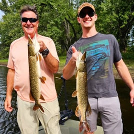 Fly Fishing Trip